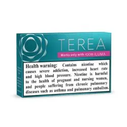 Terea Turquoise Menthol