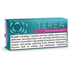 Terea Turquoise Menthol (10 Packs)