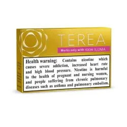 Terea Yellow