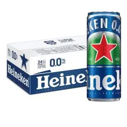 هاينكن 0.0% بيرة غير كحولية