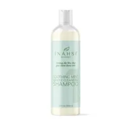 Inahsi Naturals Soothing Mint Cleansing Shampoo