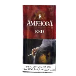 أمفورا تبغ أحمر