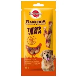 Pedigree Ranchos Twist Dog Food