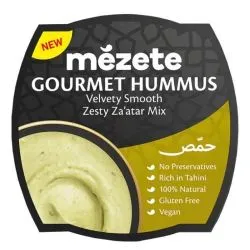 Mezete gourmet Hummus Zaatar Mix