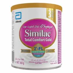 Similac Total Comfort Gold Stage 3 From (1 - 3 Years)