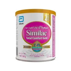 Similac Total Comfort Gold Stage 2 From 6-12 Months 360g
