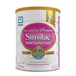 Similac Total Comfort Gold Stage 2 From 6-12 Months 820g