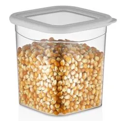 Elegant Organizer Transparent Storage Box