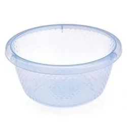 Transparent Sapphire Design Basin