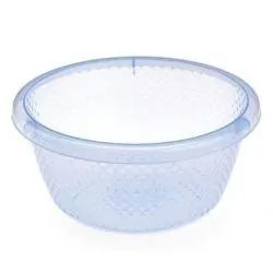 Transparent Sapphire Design Basin