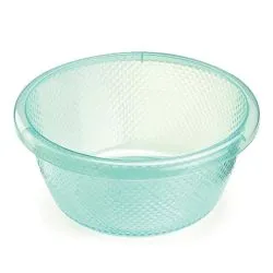 Transparent Sapphire Design Basin