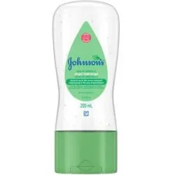 Johnson's Baby Hydrating Oil Gel With Aloe & Vitamin E 200ml