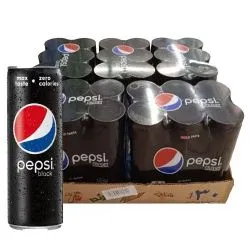 بيبسي مشروب غازي خالي من السكر