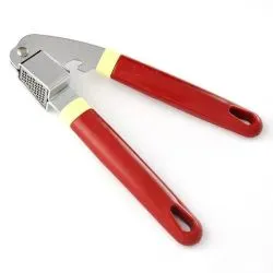 Svanera Soft Garlic Press Stainless Steel