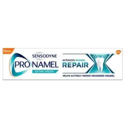 Sensodyne Pro Enamel Intensive Repair Toothpaste Extra Fresh