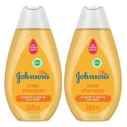 Johnson's Baby Shampoo 2x500ml (multipack)