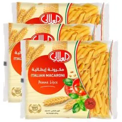 Al Alali Italian Macaroni Penne Lisce