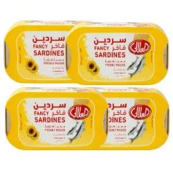 Al Alali Sardine In Sunflower Oil