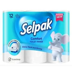 Selpak Comfort Toilet Paper
