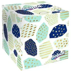 Selpak Facial Tissue Boutique