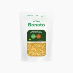 Bonato Yellow Split Lentils