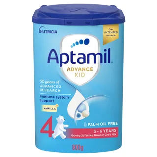 Aptamil Advance Kid 4 Growing Up Formula Vanilla Flavour (3-6 Years)