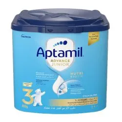 Aptamil Advance Junior Growing Up Formula 1-3 Years, Vanilla