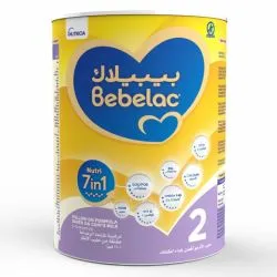 Bebelac Nutri 7in1 Follow On Formula Stage 2 From 6-12 Months 800g