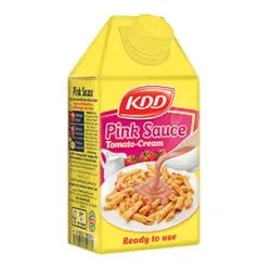 Kdd Pink Sauce (Tomato+Cream)