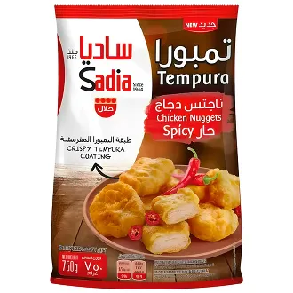 Sadia Spicy Tempura Chicken Nuggets
