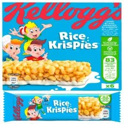 Kellogg's Rice Krispies Cereal Milk Bar
