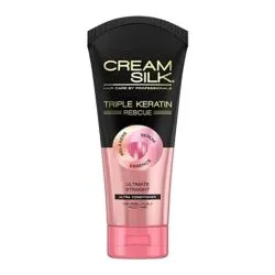 Creamsilk Triple Keratin Ultimate Straight
