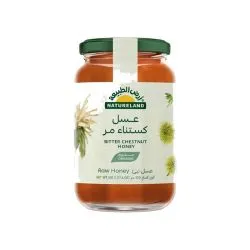 Natureland Bitter Chestnut Honey