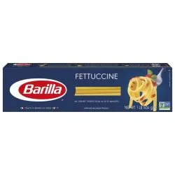 Barilla Dry Pasta Fettucine