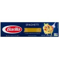 Barilla Dry Pasta Spaghetti