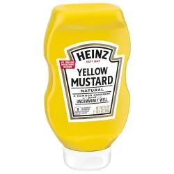 Heinz Yellow Mustard