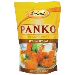 Roland Whole Wheat Panko Bread Crumbs