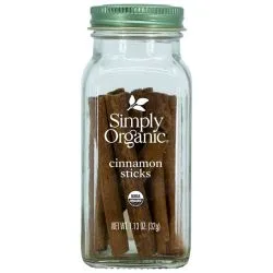 Simply Organic Cinnamon Sticks
