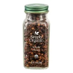 Simply Organic Cloves Whole