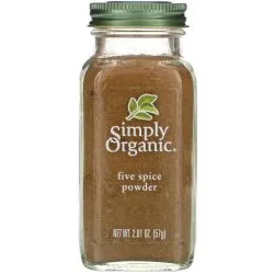 Simply Organic Five Spice Powder