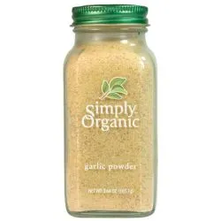 Simply Organic Garlic Powder