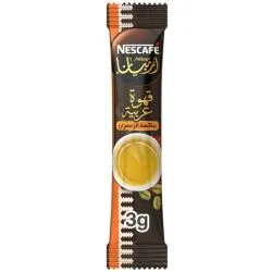 Nescafe Arabiana Saffron Coffee