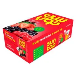 Suntop Berry Mix Fruit Drink