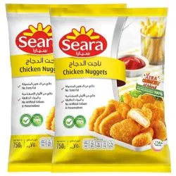 Seara Chicken Nugget (Twin Pack)
