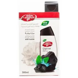 Lifebuoy Body Wash Charcoal With Loofah