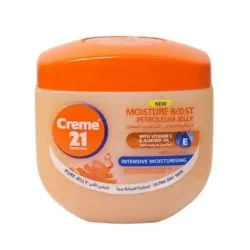 Creme 21 Intensive Moisturizing Petroleum Jelly