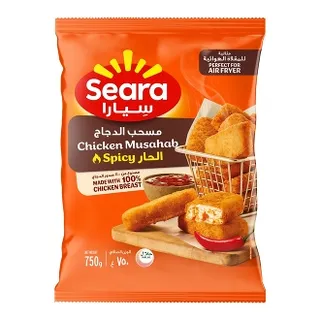 Seara Spicy Chicken Sticks