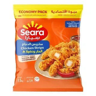 Seara Chicken Strips Spicy