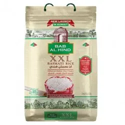 Bab Al Hind XXL Basmati Rice (Poly)