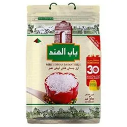 باب الهند أرز بسمتي إكس إكس إل